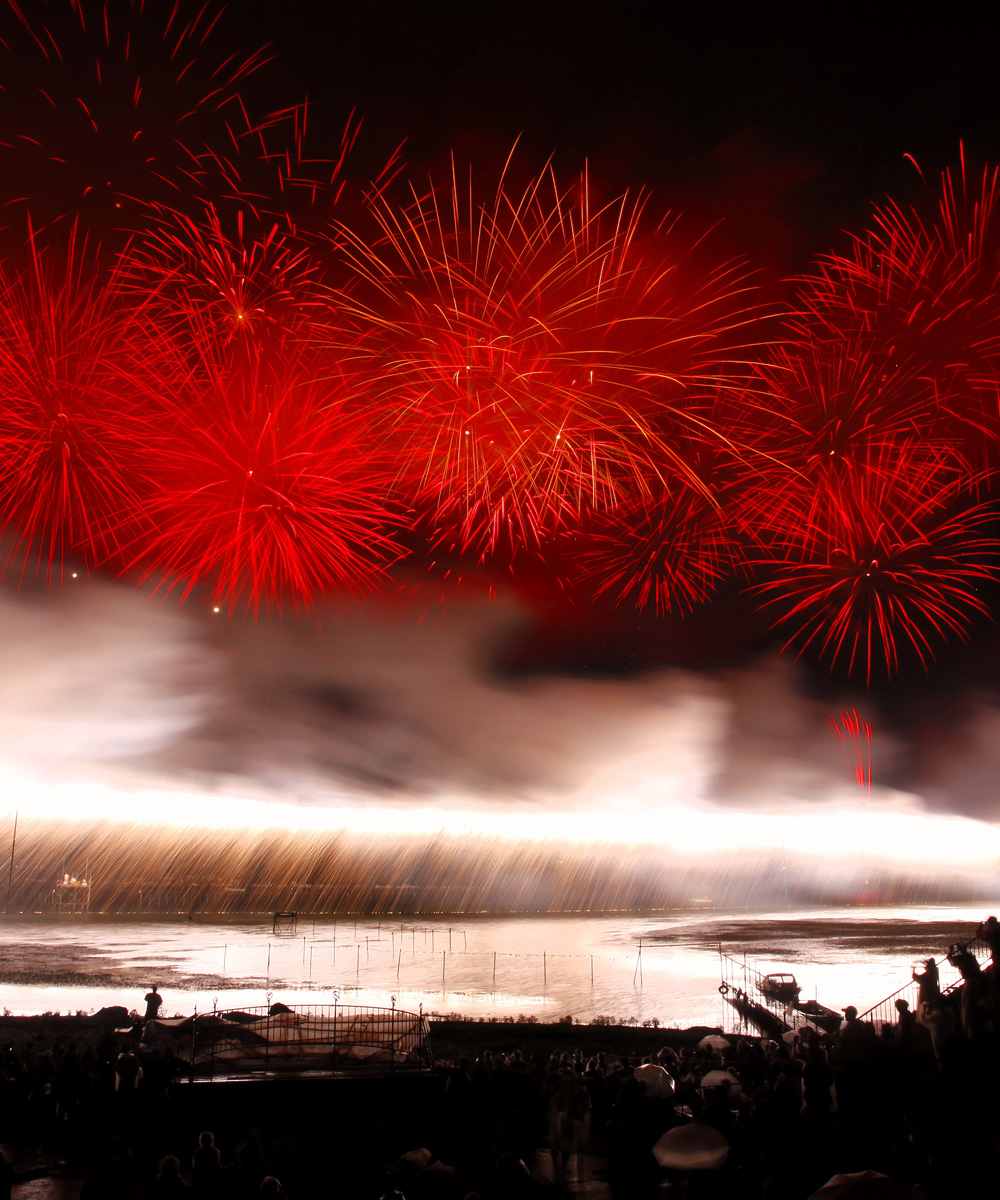 全国新作花火競技大会