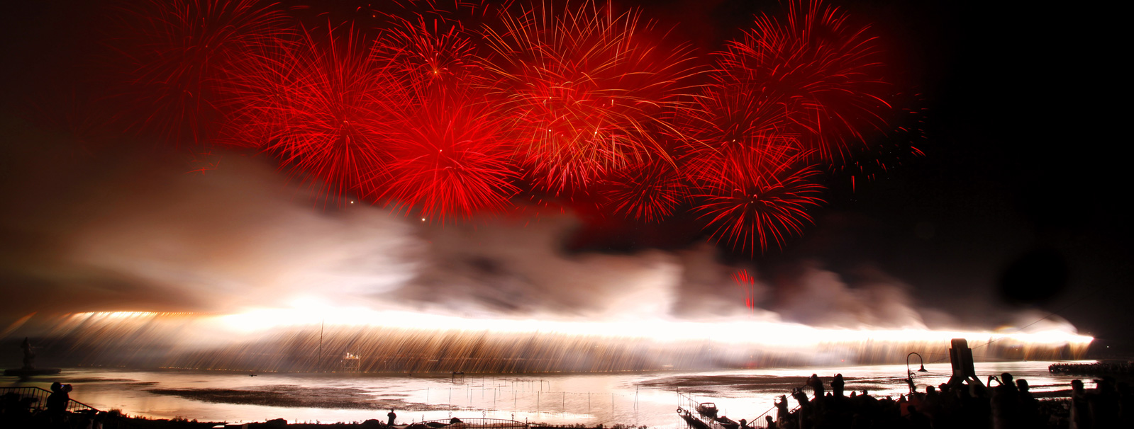 全国新作花火競技大会